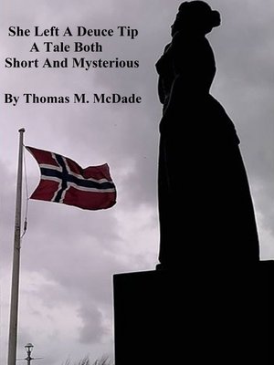 cover image of She Left a Deuce Tip